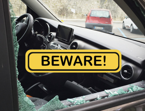Car Break-In