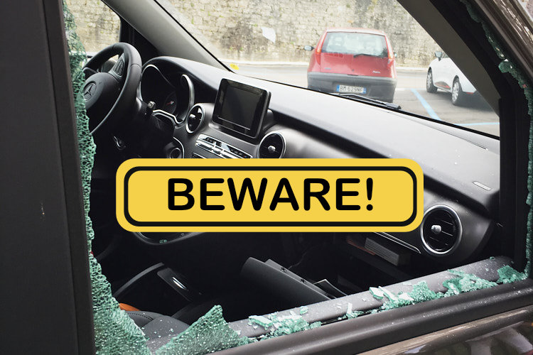 Car Break-In