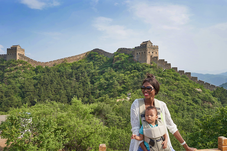 The Great Wall of China The Great Wall of China