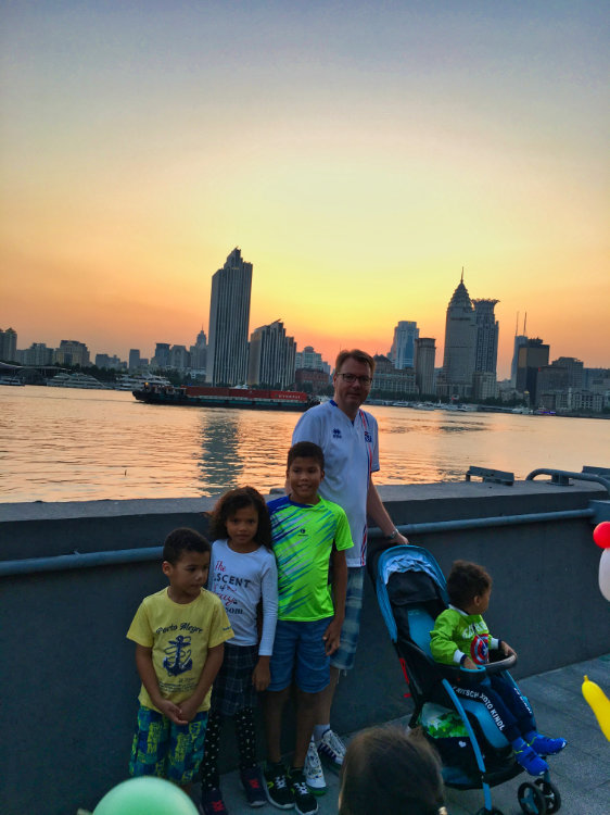Amazing Shanghai Pudong Amazing Shanghai Pudong