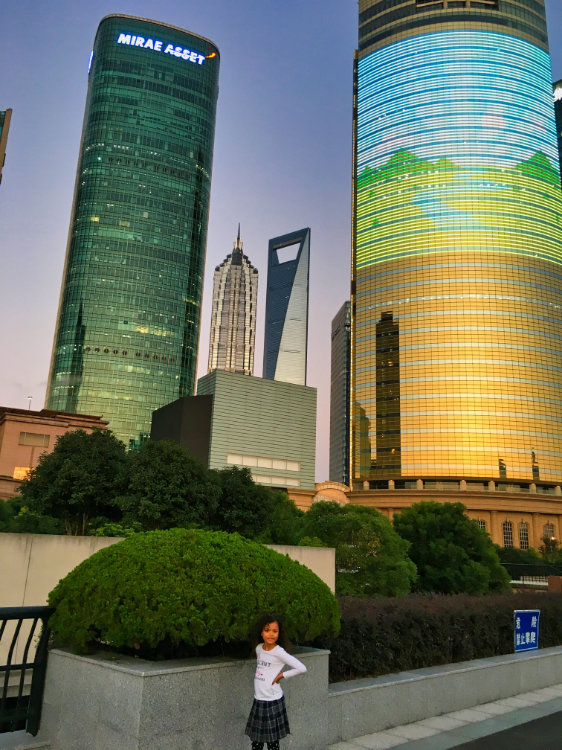 Amazing Shanghai Pudong Amazing Shanghai Pudong