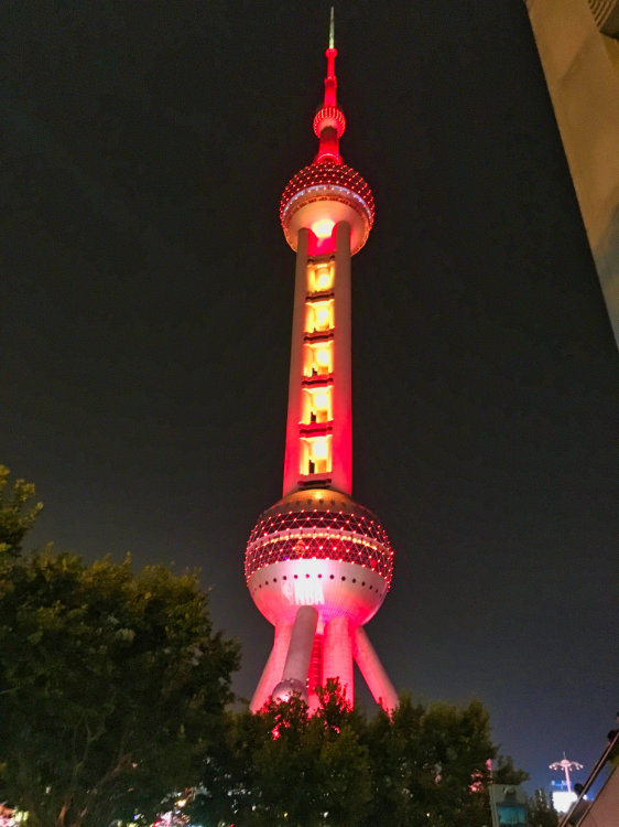 Amazing Shanghai Pudong Amazing Shanghai Pudong