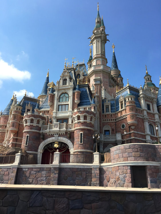 Disneyland Shanghai Disneyland Shanghai