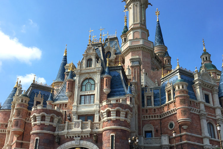 Disneyland Shanghai