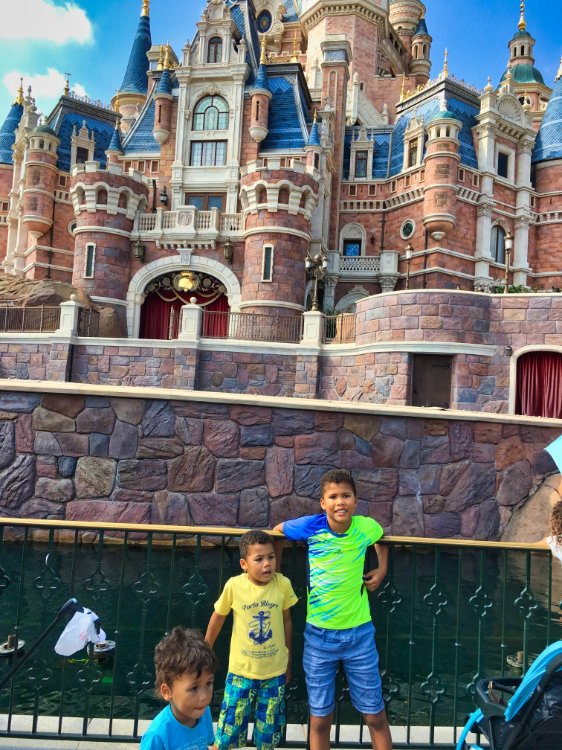 Disneyland Shanghai Disneyland Shanghai