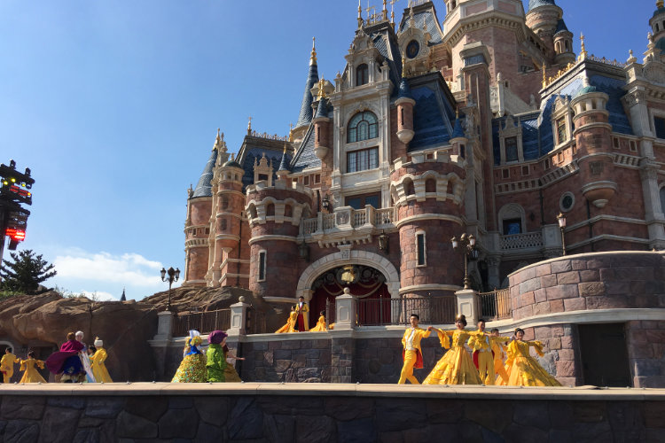 Disneyland Shanghai Disneyland Shanghai