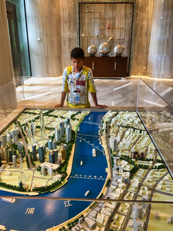 Amazing Shanghai Pudong Amazing Shanghai Pudong