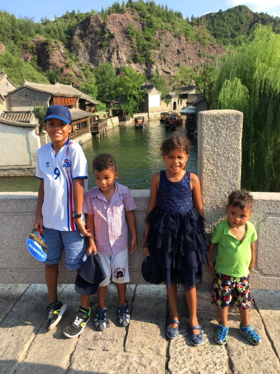 Gubei Water Town Gubei Water Town