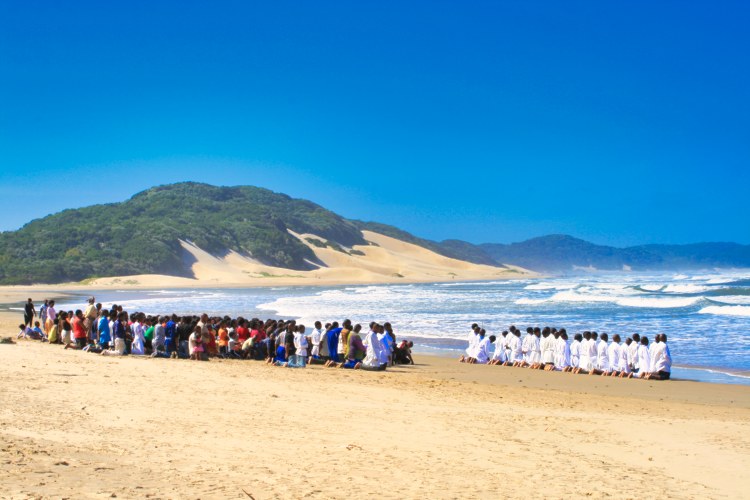 Nahoon Beach