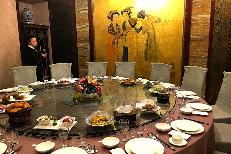 Chinese Dining Chinese Dining