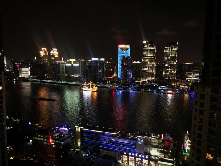 Amazing Shanghai Pudong Amazing Shanghai Pudong