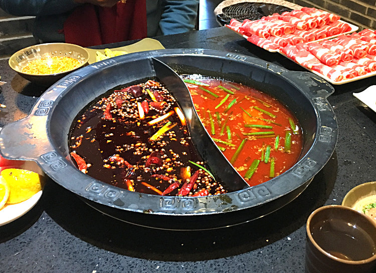 Sichuan HotPot