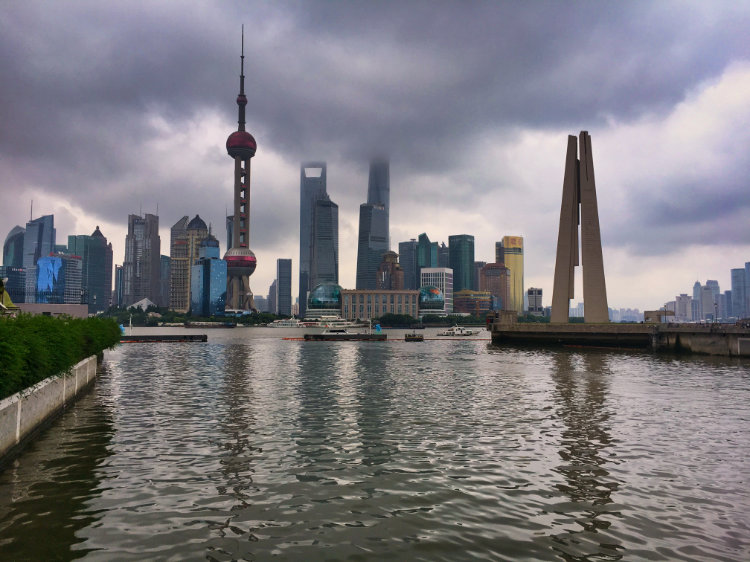 Amazing Shanghai Pudong Amazing Shanghai Pudong