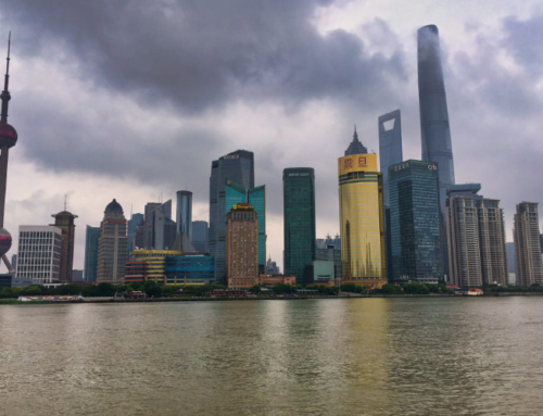 Amazing Shanghai Pudong