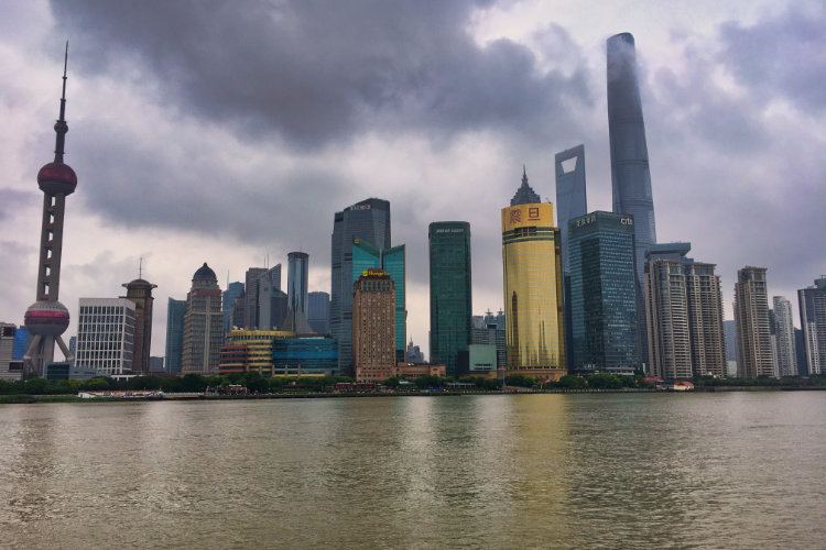 Amazing Shanghai Pudong