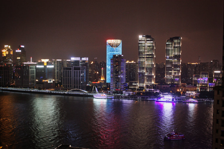 Amazing Shanghai Pudong Amazing Shanghai Pudong