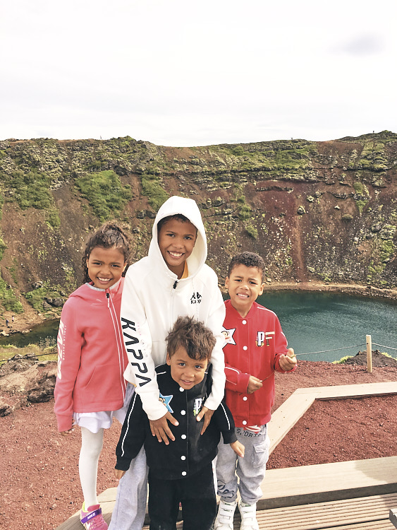 Gullfoss and Geysir Gullfoss and Geysir