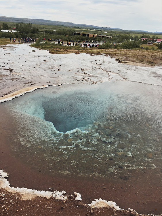 Gullfoss and Geysir Gullfoss and Geysir