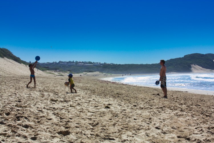 Nahoon Beach