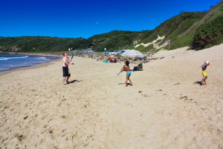Nahoon Beach