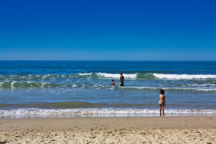 Nahoon Beach