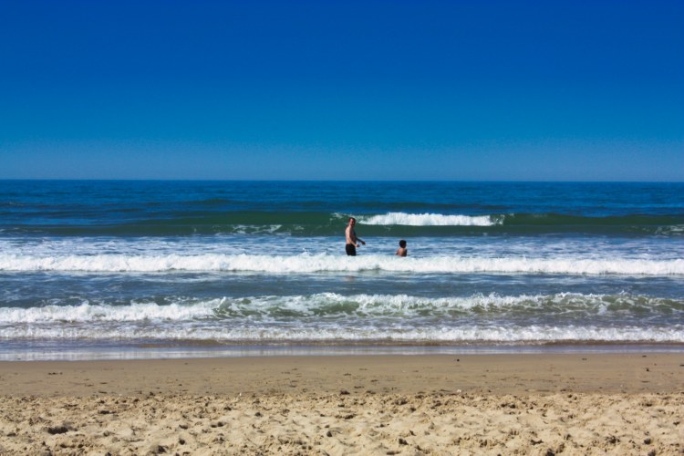Nahoon Beach