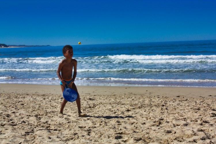 Nahoon Beach