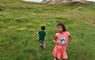 Fun in the Countryside