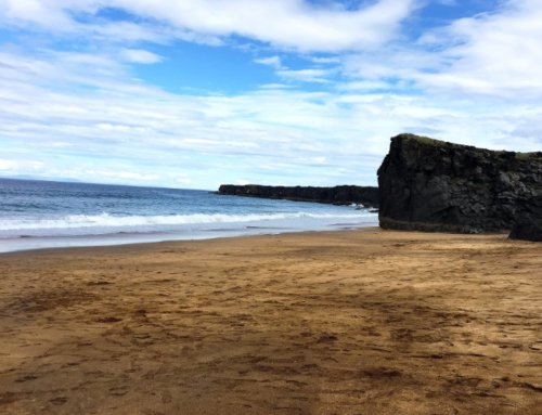 The Hidden Viking Treasure Beach