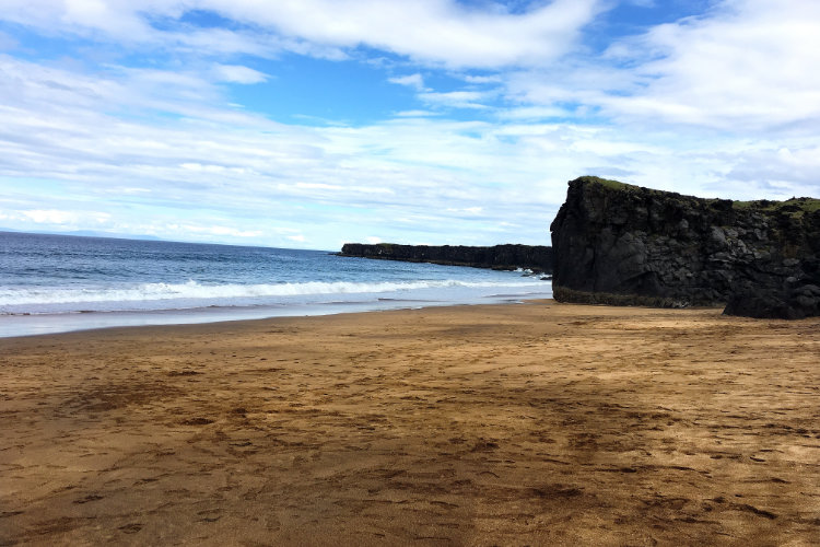 The Hidden Viking Treasure Beach The Hidden Viking Treasure Beach