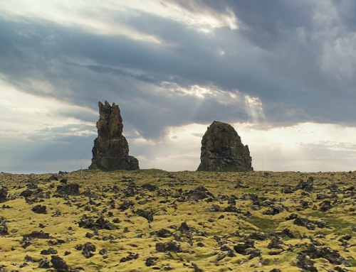 Watch out for Elves in Iceland!