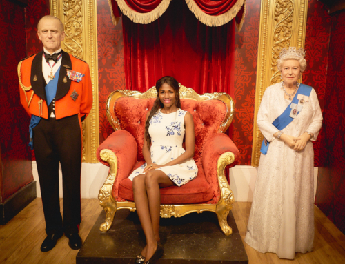 Madame Tussauds Hong Kong