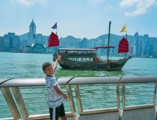 Victoria’s Harbour
