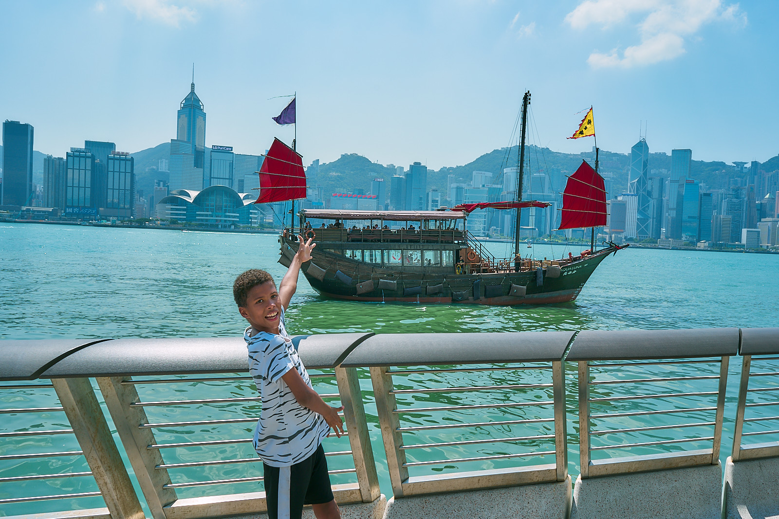 Victoria’s Harbour