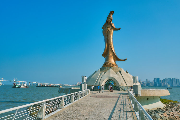 Kun Lam Lady Buddha Kun Lam Lady Buddha