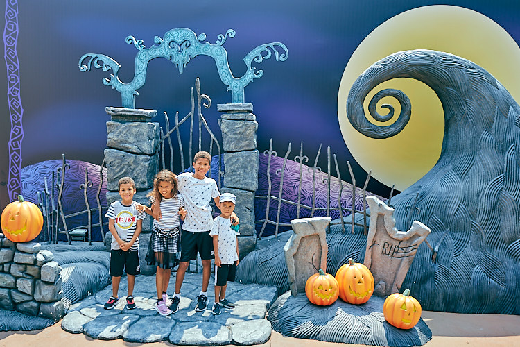 Halloween Halloween