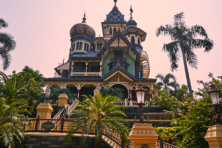 Mystic Manor Mystic Manor