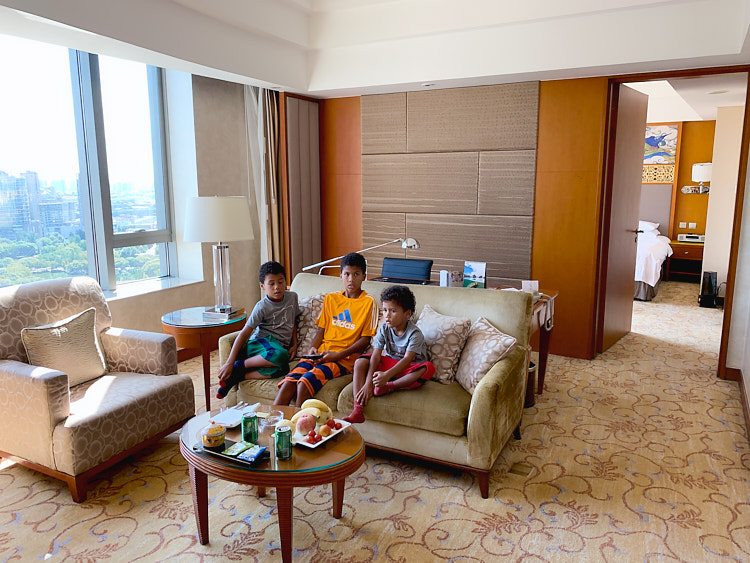 shangri la Shangri-La Hohhot