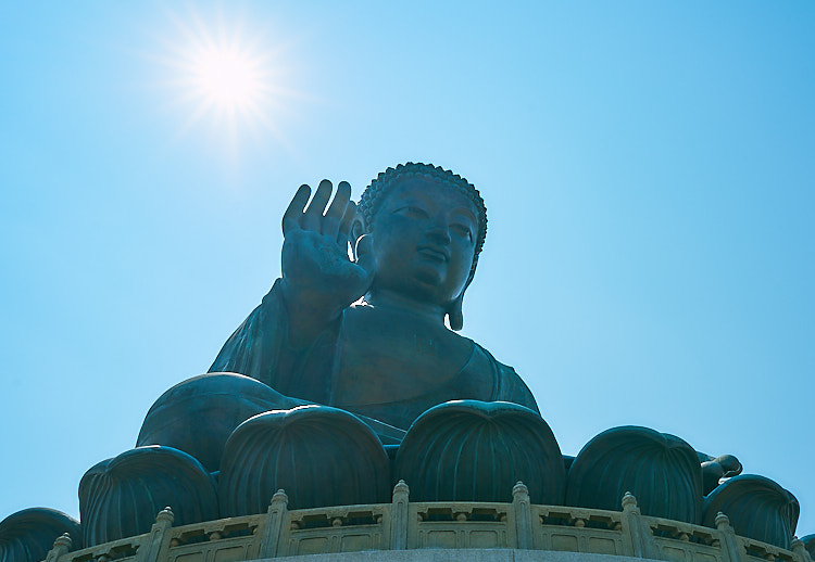 The Big Buddha