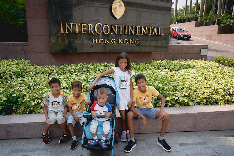 Intercontinental Hong Kong Intercontinental Hong Kong