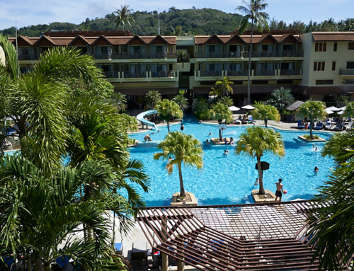 Marriot Resort Merlin Beach