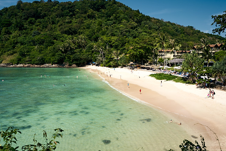 Marriot Phuket Merlin Beach
